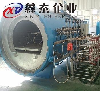 熱壓罐相比固化爐的優勢介紹